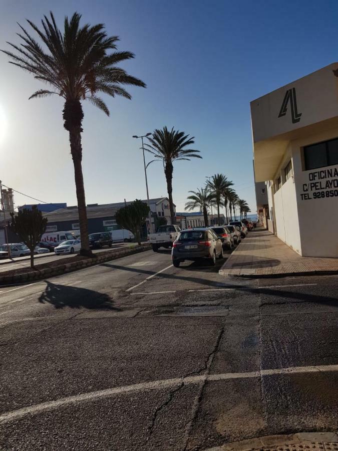 Alojamiento Ramon Cortez Puerto del Rosario  Exterior foto